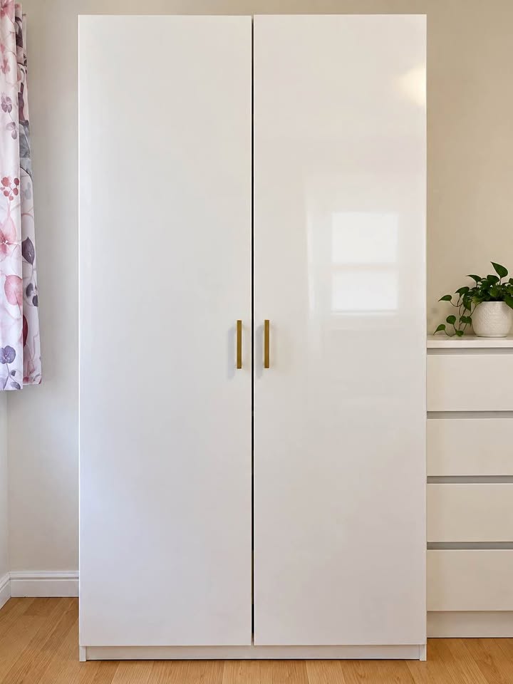 IKEA PAX Custom Wardrobe ($800 value)