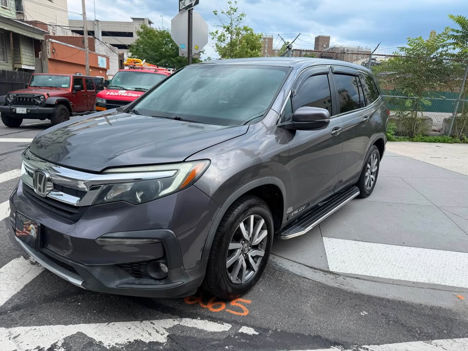 2019 Honda pilot EX-L Sport Utility 4D
