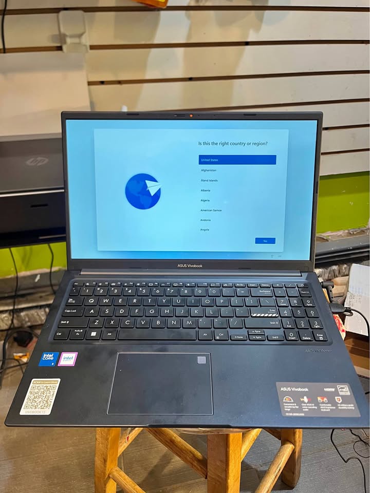 ASUS Vivobook 15 F1504VAP-WS56T Core 5 120U 16GB 512GB SSD 15.6” Touchscreen