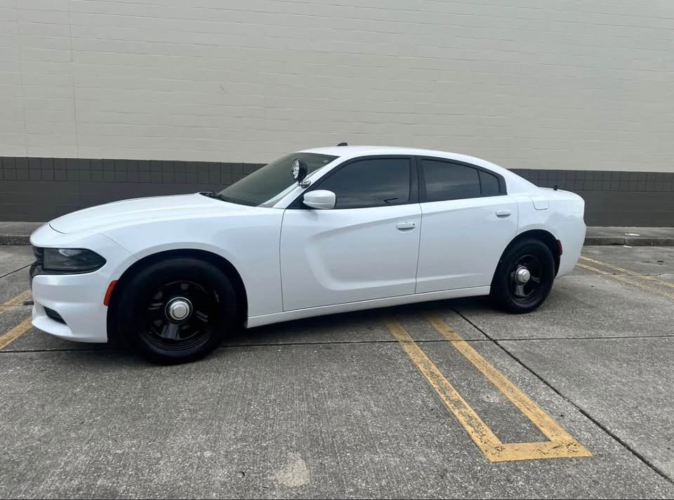 2018 Dodge charger