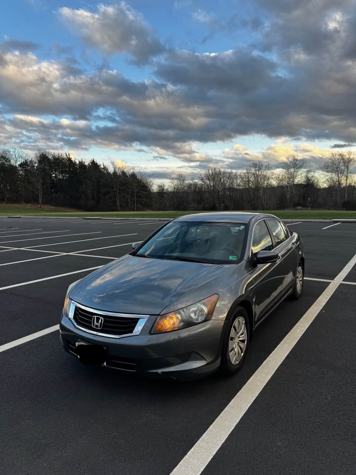 2008 Honda accord Sedan 4D