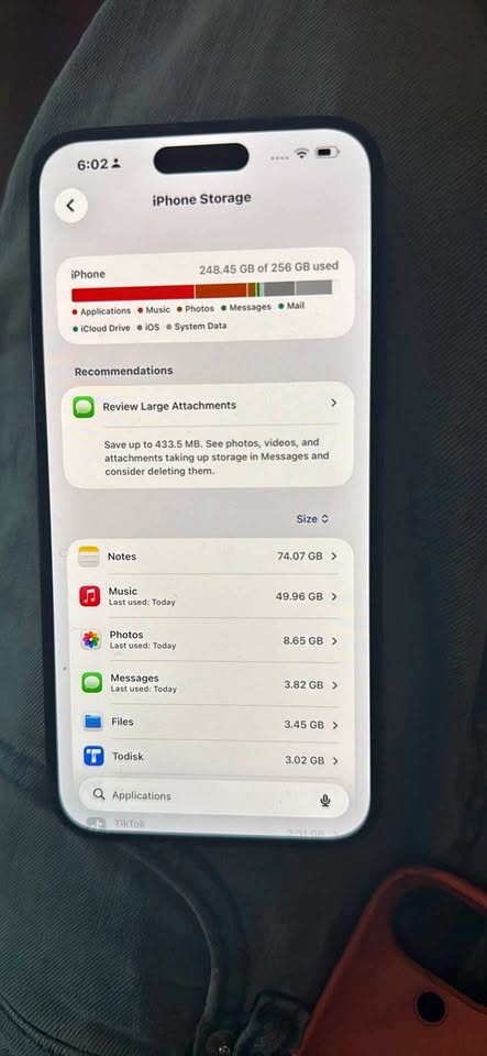 iPhone 16 plus