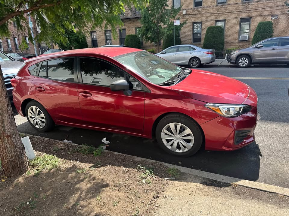2018 Subaru impreza