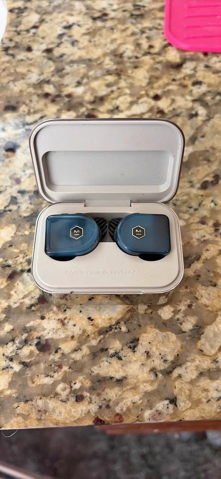 Master and Dynamic earphones