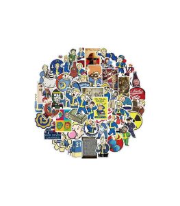 Fallout Stickers