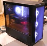 Custom Mid-Range Gaming PC (i5-6600K / 16GB / 3TB / RX 5500 XT / Wifi 6E + BT 5.2) + 240hz Monitor — изображение 4