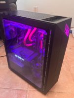 HP OMEN Gaming Desktop + Bose Speakers – Bild 4