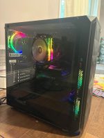 Complete Gaming PC Setup – RTX 3070 Ti / i7-11700 / 16GB / 1TB SSD + Monitor & SteelSeries Gear — изображение 4