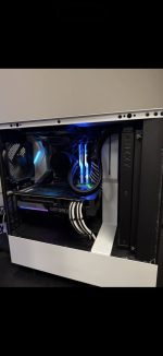 NZXT H510 Elite | 3070 | 32gb RAM | 2TB M.2 | Ryzen 7 3800x — изображение 7