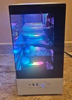Gaming PC (Xeon 2697v3 14 cores 28 threads,1080TI, 24GB DDR4, 256GB NVME, 512GB SATA SSD, 6TB HDD) — изображение 4