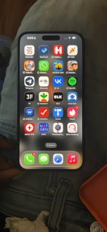 iPhone 16 plus