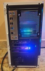 Gaming PC (Xeon 2697v3 14 cores 28 threads,1080TI, 24GB DDR4, 256GB NVME, 512GB SATA SSD, 6TB HDD) — изображение 3