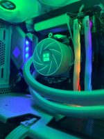 All White Gaming pc - ภาพ 7