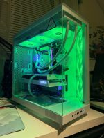 All White Gaming pc - ภาพ 3
