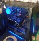 Budget 1080p Gaming Desktop PC - Clean & Fast! — изображение 4