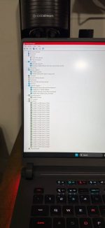 ASUS ROG STRIX G16 Laptop with 5070ti, Intel Ultra 9 275x, 32GB RAM, 2TB SSD, IPS 240Hz 2.5k Screen - Image 6