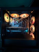 Intel Rtx 4070 Gaming PC