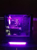 Budget 1080p Gaming Desktop PC - Clean & Fast!