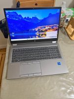 HP ZBook Fury G8 15.6" i7-11800H 32GB 1TB NvMe NVIDIA T1200 LTE - 이미지 4