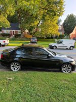 2011 BMW 3 series 328i Sedan 4D – Bild 6