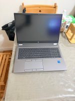 HP ZBook Fury G8 15.6" i7-11800H 32GB 1TB NvMe NVIDIA T1200 LTE - 이미지 3