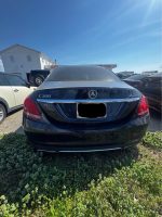 Mercedes-Benz C-класса 2015 года, модель C 300 4MATIC, седан, 4-дверный