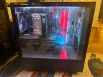 Gaming PC - Intel i7-9700K, MSI Z390, RTX 2060 Super GPU, 16GB DDR4 RAM, NZXT Case — изображение 3