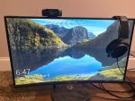 Complete Gaming PC Setup – RTX 3070 Ti / i7-11700 / 16GB / 1TB SSD + Monitor & SteelSeries Gear