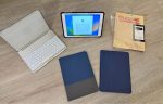 Apple iPad 128gb (5th gen), 4 cases, 3 screen protectors - 图片 4