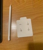 iPad Pro 11-inch 2nd gen 256 GB with Apple Pencil - 图片 2