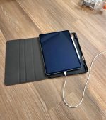 Unused iPad Air 13in M3 w/ Apple Pencil and Case - 图片 5