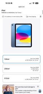 Apple iPad 10th Generation - 图片 3