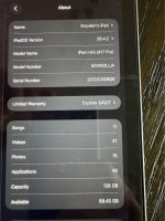 Apple iPad Mini Newest Model (A17 Pro) – Bild 3