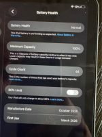 Apple iPad Mini Newest Model (A17 Pro) – Bild 2